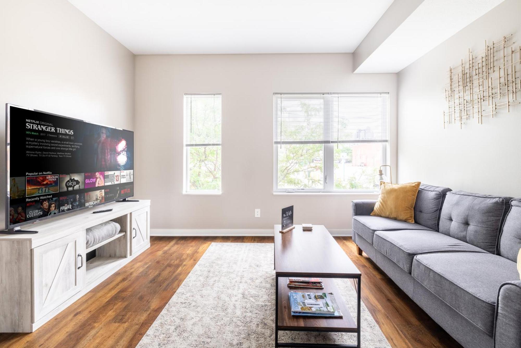 Luxury Downtown Townhome Unit 15 Cleveland Exterior foto